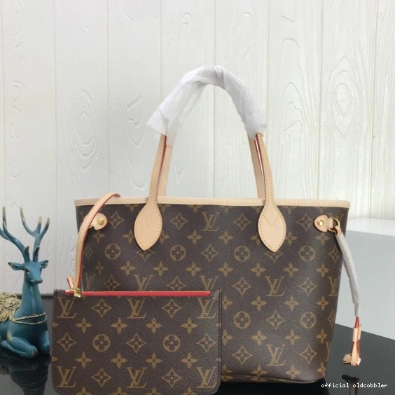 Official oldcobbler NEVERFULL LOUIS VUITTON PM 0714
